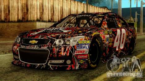 NASCAR Chevy SS 2013 для GTA San Andreas
