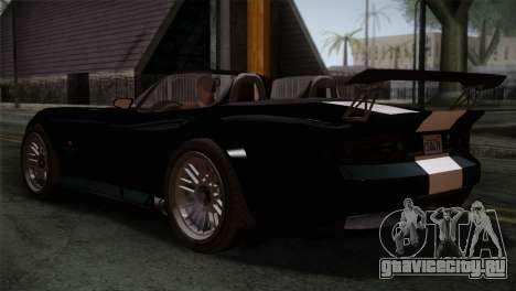 GTA 5 Bravado Banshee IVF для GTA San Andreas
