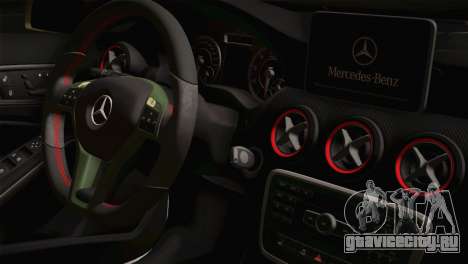 Mercedes-Benz A45 AMG Camo Edition для GTA San Andreas