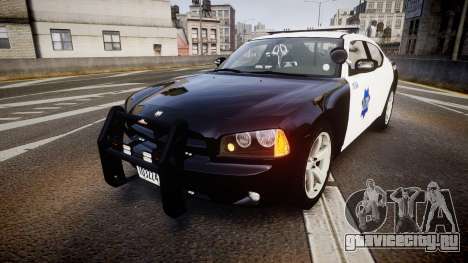 Dodge Charger 2010 LCPD [ELS] для GTA 4