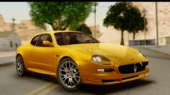 Maserati Gransport 2006 для GTA San Andreas