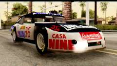 Chevrolet Series 2 Turismo Carretera Mouras для GTA San Andreas
