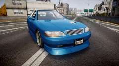 Bravado Feroci Los Santos Customs Edition для GTA 4