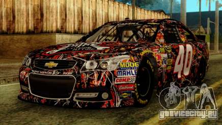 NASCAR Chevy SS 2013 для GTA San Andreas