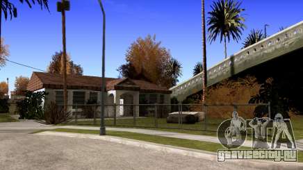Graphic Update ENB Series для GTA San Andreas