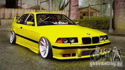 BMW M3 E36 DRY Garage для GTA San Andreas