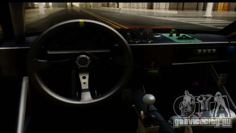 Drift Elegy Edition для GTA San Andreas