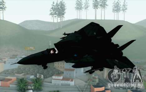 F-14 Raptor Squadron Force для GTA San Andreas