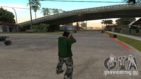 Black Deagle для GTA San Andreas
