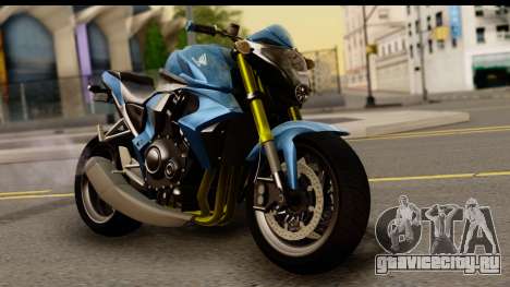Honda CB1000R v2.0 для GTA San Andreas