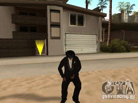 CLEO Рукоблудство для GTA San Andreas