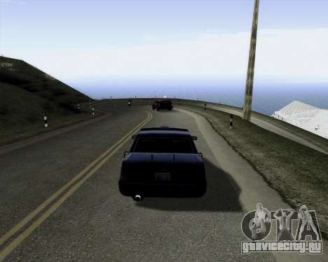 LineFlex ENBseries для GTA San Andreas