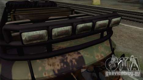 УАЗ 2206 Буханка для GTA San Andreas