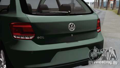 Volkswagen Golf Trend для GTA San Andreas