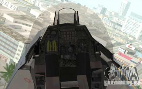 F-16 Osean Air Defense Force для GTA San Andreas