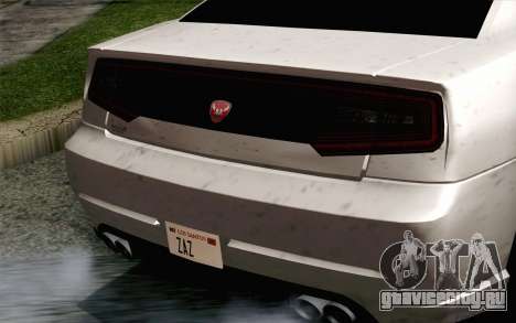 GTA 5 Bravado Buffalo S v2 IVF для GTA San Andreas