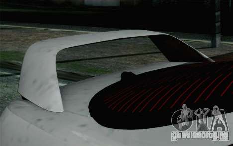 Acura Integra Type R 2001 Stock для GTA San Andreas