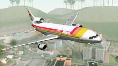 Lookheed L-1011 Iberia для GTA San Andreas