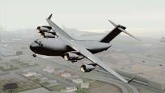 C-17A Globemaster III NATO для GTA San Andreas