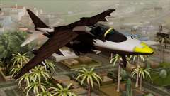 Hydra Eagle для GTA San Andreas