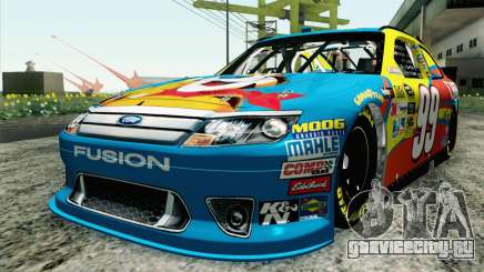 NASCAR Ford Fusion 2012 Short Track для GTA San Andreas