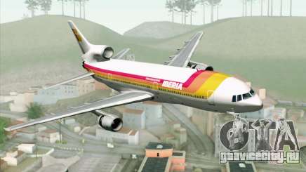 Lookheed L-1011 Iberia для GTA San Andreas