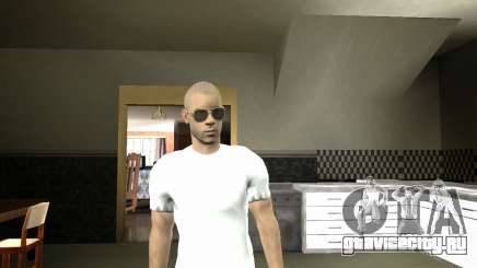Vin Diesel для GTA San Andreas