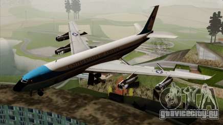 Boeing VC-137 для GTA San Andreas