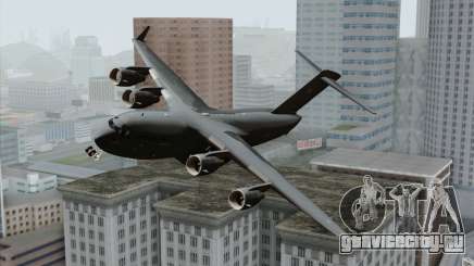 C-17A Globemaster III PAF для GTA San Andreas