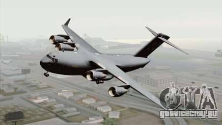 C-17A Globemaster III NATO для GTA San Andreas