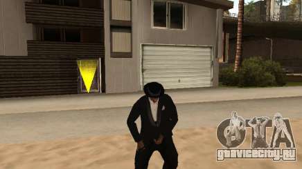 CLEO Рукоблудство для GTA San Andreas