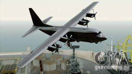 C-130H Hercules USAF для GTA San Andreas