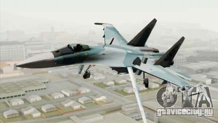 Sukhoi SU-27 PMC Reaper Squadron для GTA San Andreas