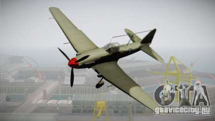 ИЛ-10 United States Air Force для GTA San Andreas