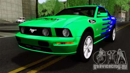 Ford Mustang GT Wheels 2 для GTA San Andreas