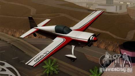 GTA 5 Stuntplane для GTA San Andreas