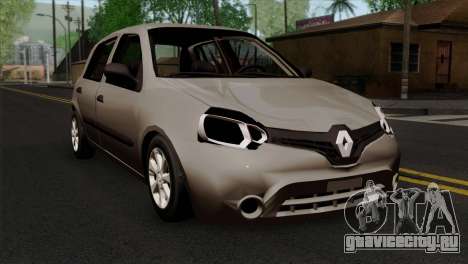 Renault Clio Mio 5P для GTA San Andreas
