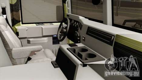 HMMWV M997 Ambulance для GTA San Andreas