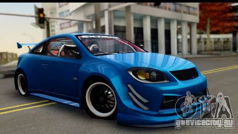 Chevrolet Cobalt SS Mio Itasha для GTA San Andreas