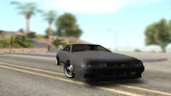 Elegy Drift by Randy v1.1 для GTA San Andreas