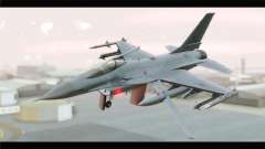 F-16A Republic of Korea Air Force для GTA San Andreas
