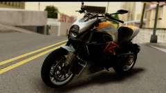 Ducati Diavel 2012 для GTA San Andreas