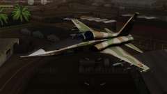 Northrop F-5 Estovakian Air Force для GTA San Andreas