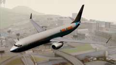 Boeing B737-800 Pilot Life Boeing Merge для GTA San Andreas