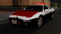 Honda NSX Police Car для GTA San Andreas