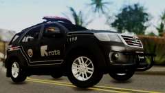 Toyota Hilux SW4 2014 ROTA для GTA San Andreas