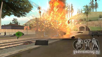 Good Effects v1.1 для GTA San Andreas