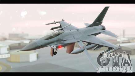 F-16A Republic of Korea Air Force для GTA San Andreas