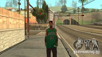 Grove HD для GTA San Andreas