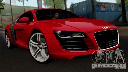 Audi R8 v2 для GTA San Andreas